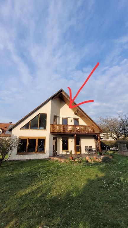 Fewo in Wiederitzsch nähe Leipziger Messe, Lipsko