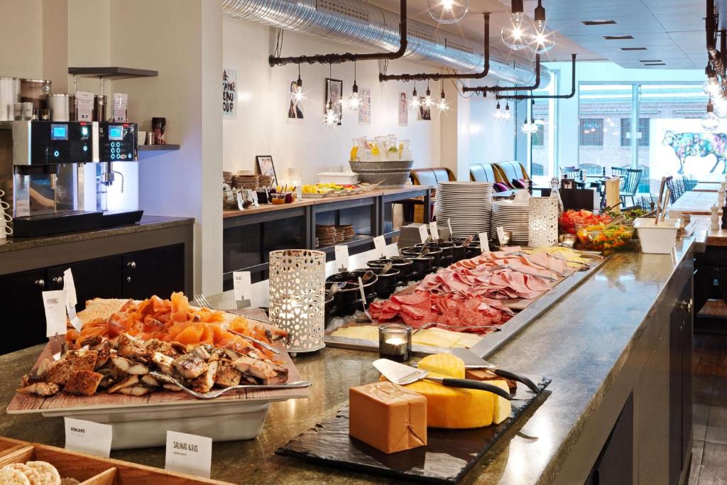 Food and beverages
