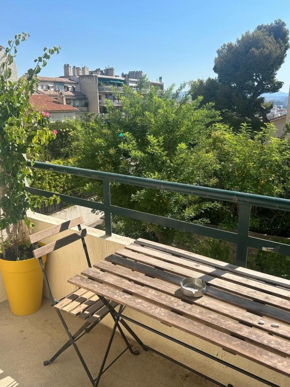 Cosy Appartement with 2 bedrooms Center of Marseille - 2