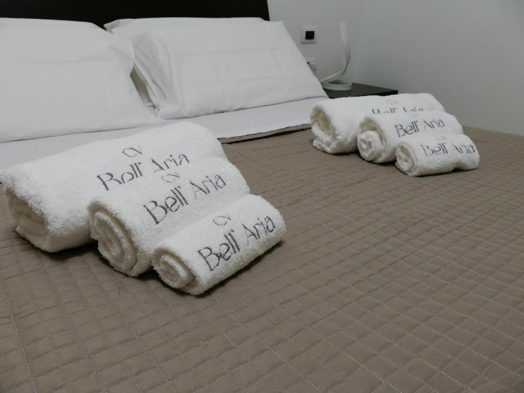 CV Bell'Aria - Appartamento Orchidea, Modugno