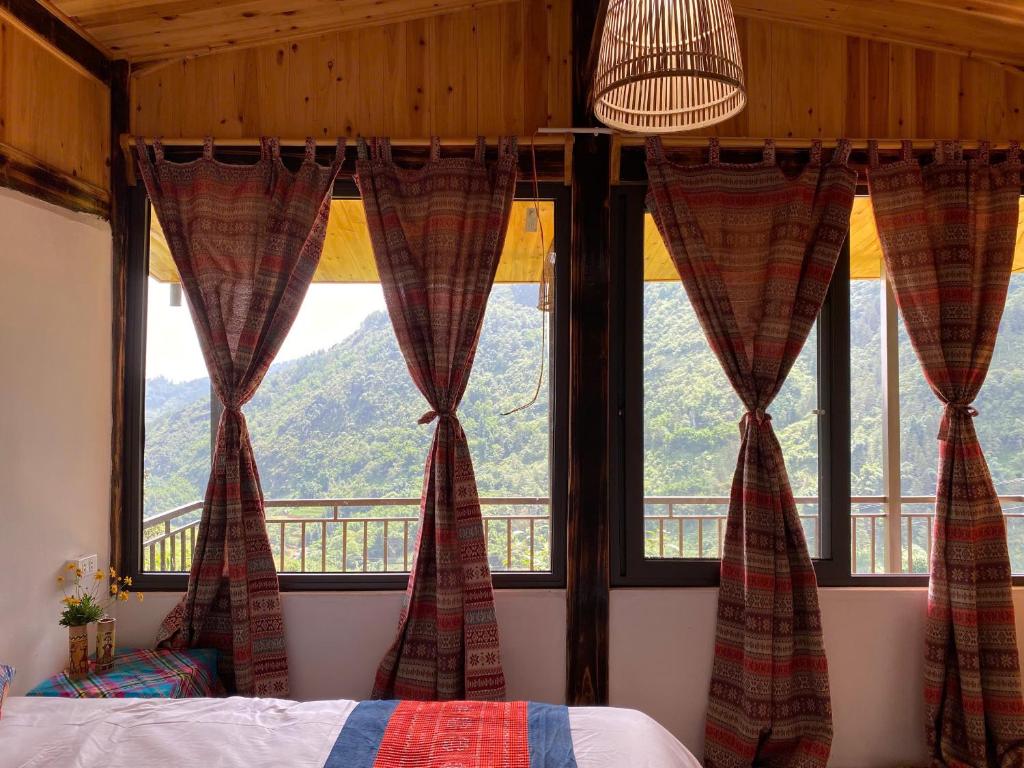 View, The Link Farmstay in Sapa