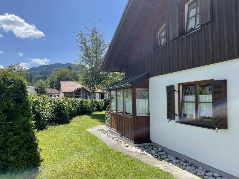 Ferienhaus Untere Gamssteige im Feriendorf Reichenbach UG2 - 1
