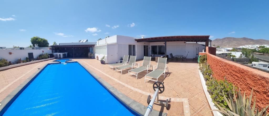Extremely Private Villa, Heated Pool & Jacuzzi, Pool Wet Bar, Great Views. - 5