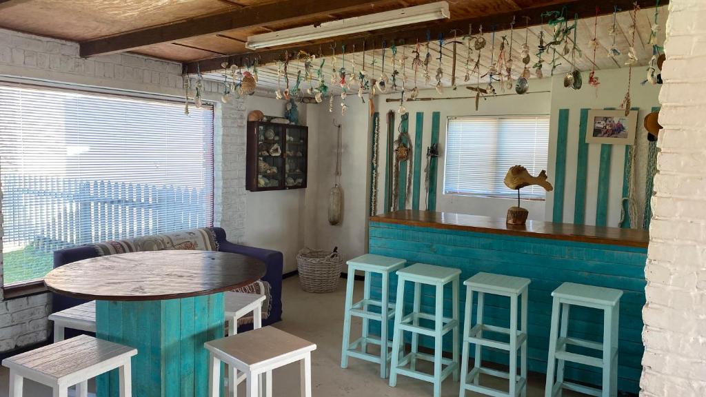 The Dash - Fishermans heaven, Witsand