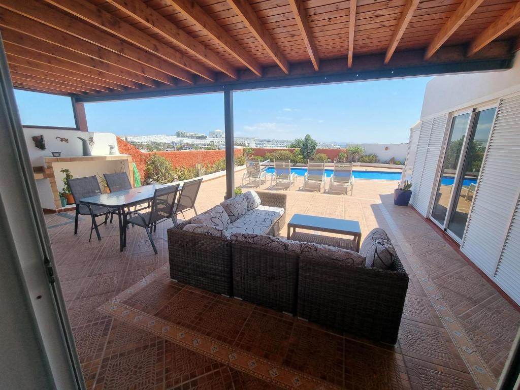 Extremely Private Villa, Heated Pool & Jacuzzi, Pool Wet Bar, Great Views. - 4