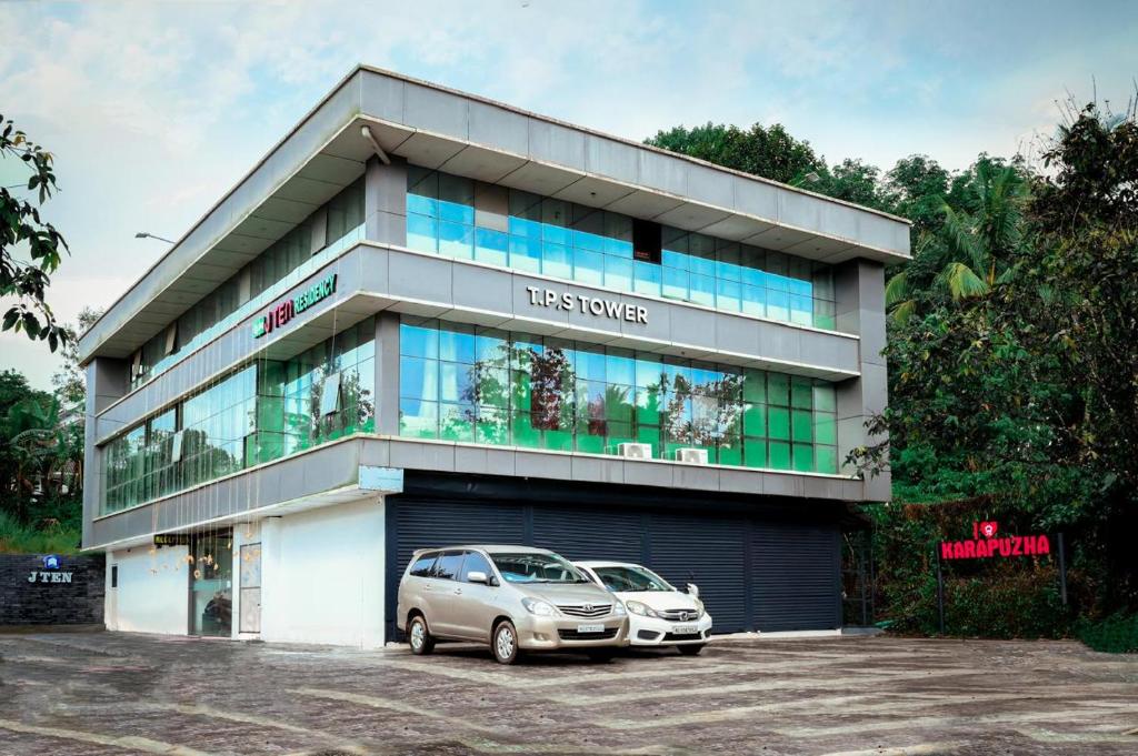 J TEN Residency, Meenangadi