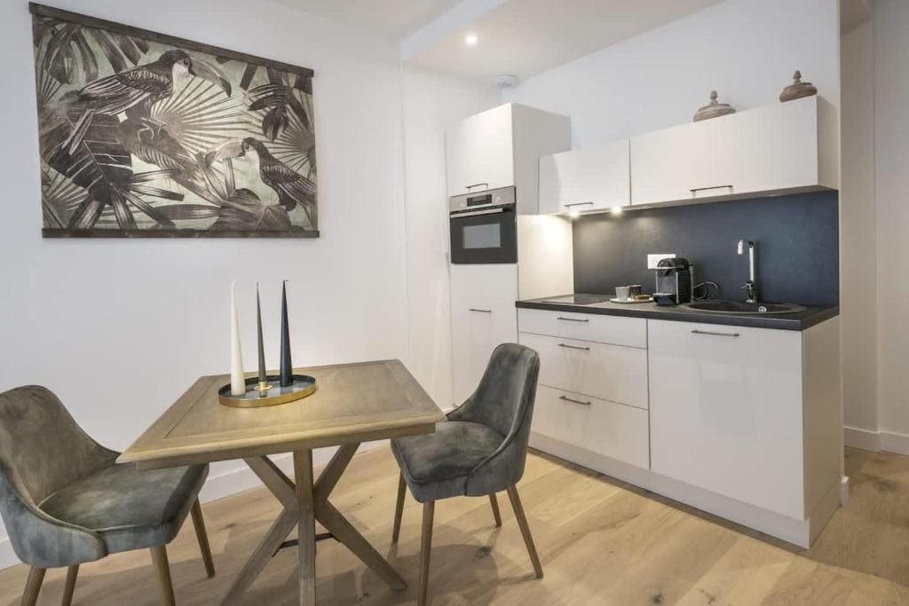 Bel appartement à 2 pas du vieux port - 3