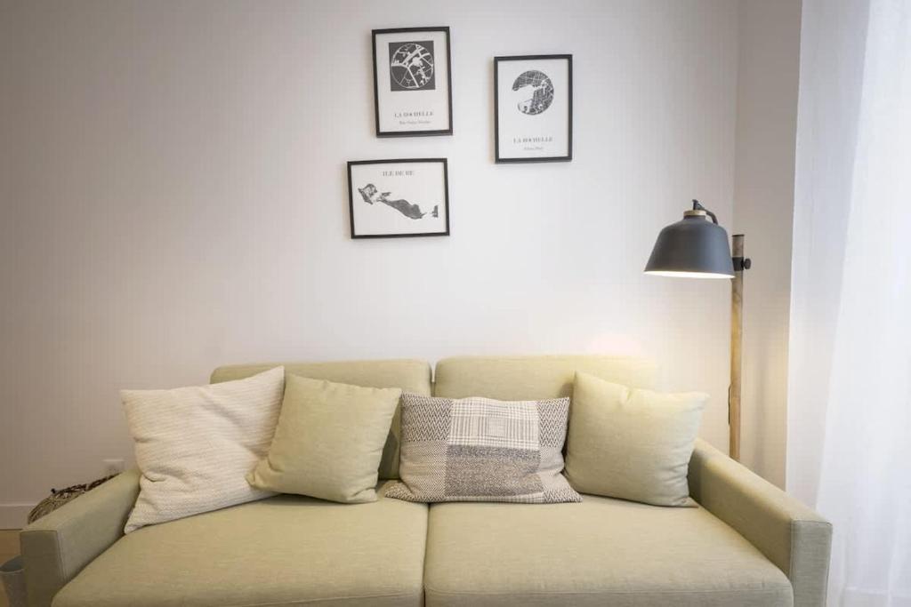 Bel appartement à 2 pas du vieux port - 4