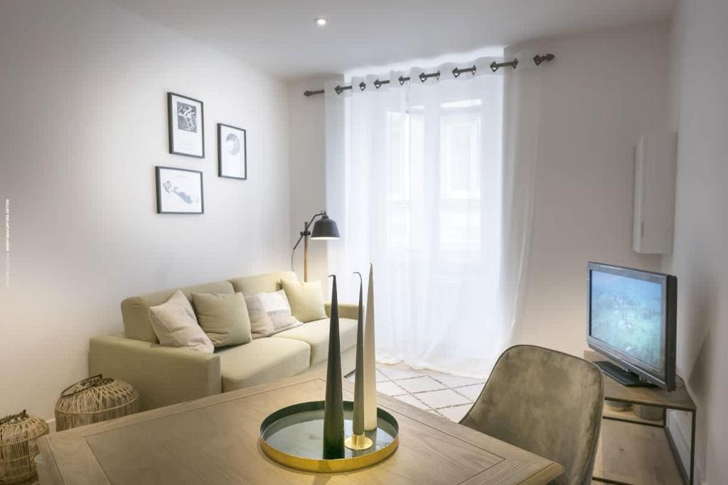 Bel appartement à 2 pas du vieux port - 2