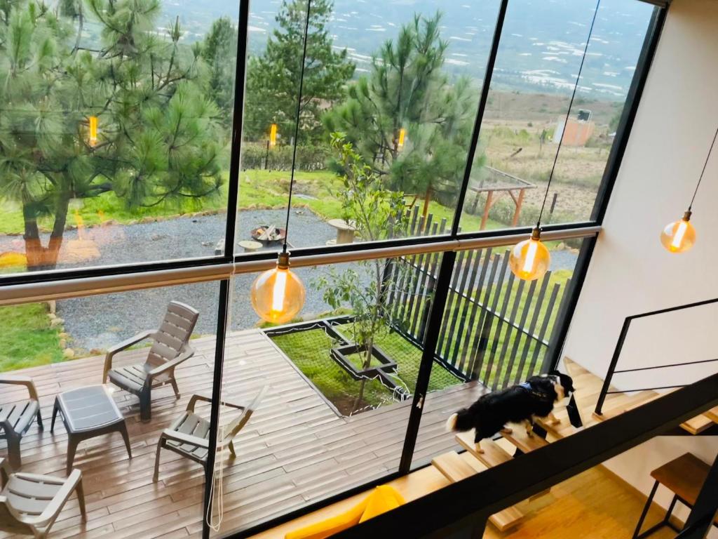 Glamping Desierto Santa María 2, Villa de Leyva