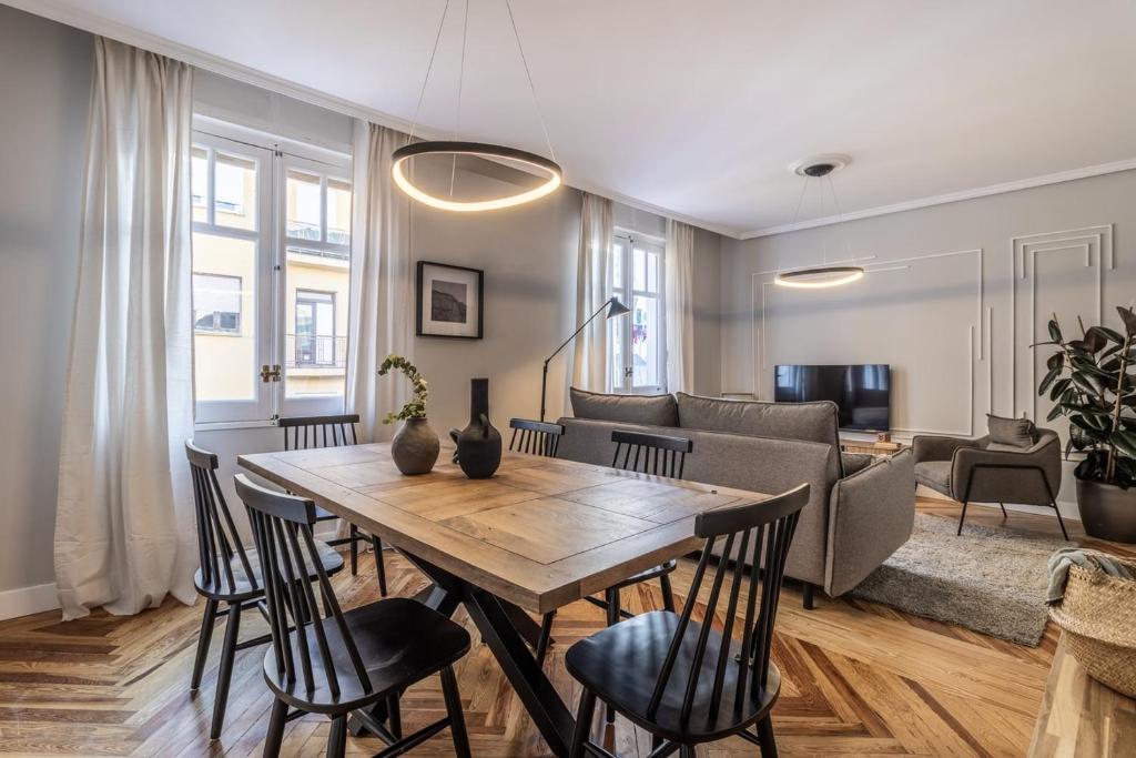 Atazar - 3 bedroom in Recoletos, Мадрид