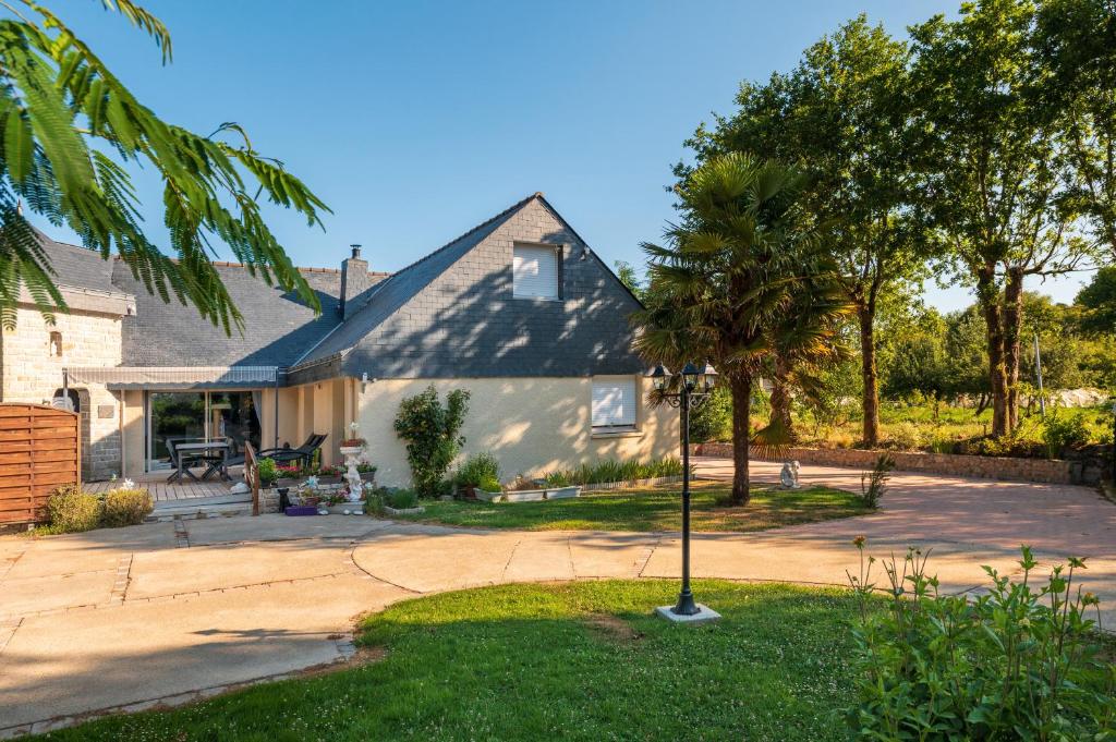 Gîte les Coralines, Plumergat