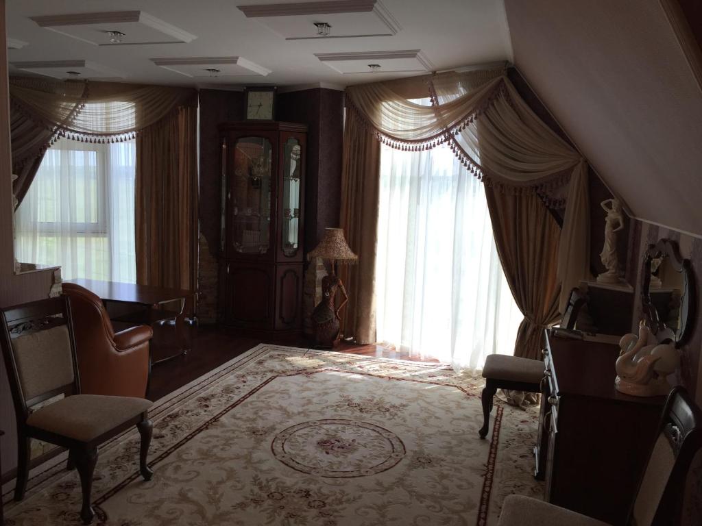 Hotel Oktan