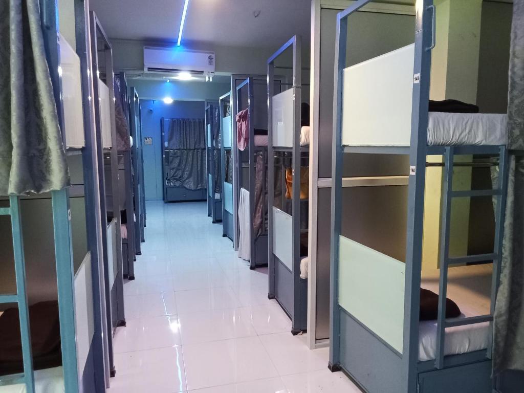 Patel inn dormitory, Bombaj