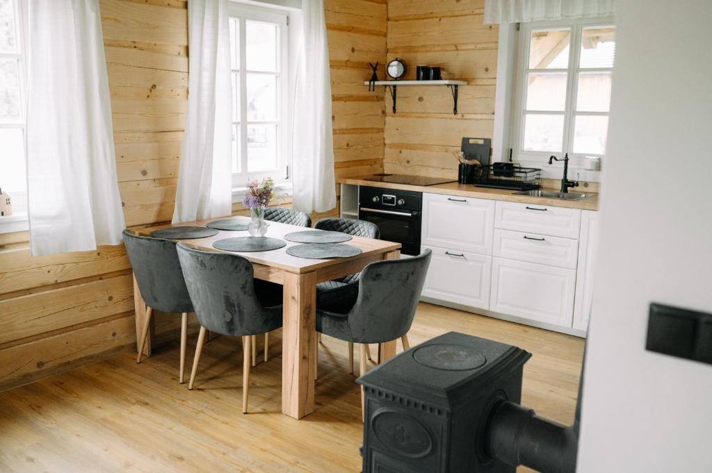 Chalupa na Políčku, Hanička