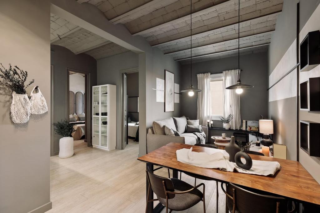 Pirineu - 2 bedrooms in Sant Gervasi, Barcelona