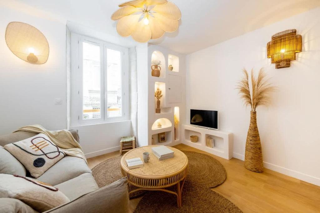 Appartement au cœur de La Rochelle avec terrasse - 1