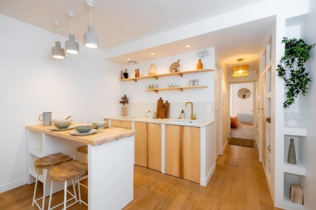 Appartement au cœur de La Rochelle avec terrasse - 4