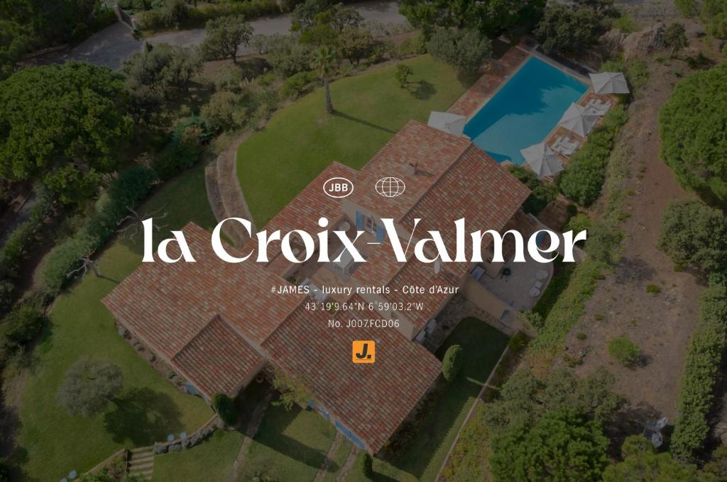 JAMES FCD06 - charming Croix-Valmer villa with pool and stunning panoramic sea view, La Croix-Valmer