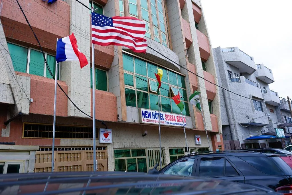 New Hotel Sossa, hotel in Cotonou