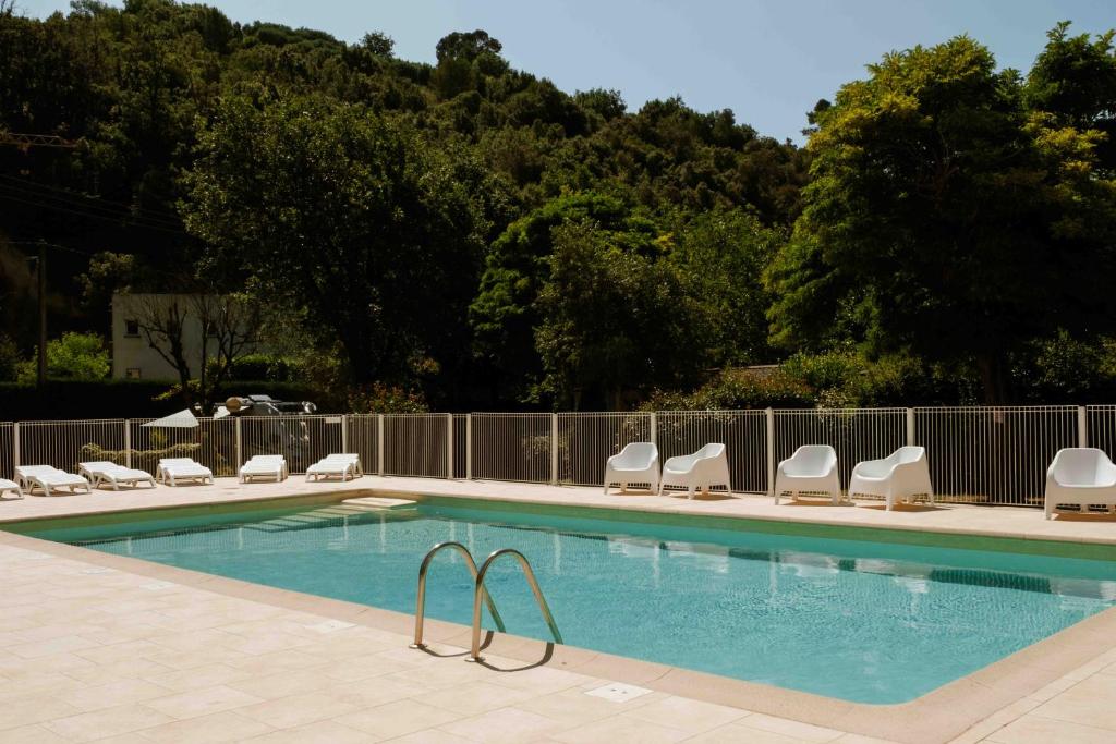 Camping VAL FLEURI ATC Cagnes-Sur-Mer - 2