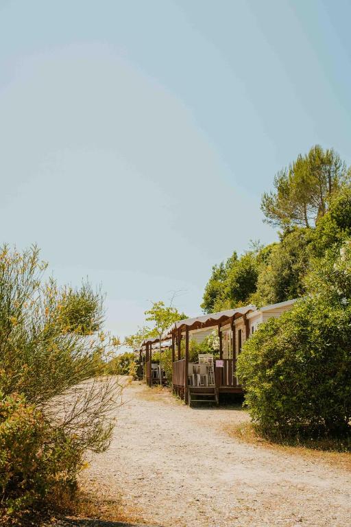 Camping VAL FLEURI ATC Cagnes-Sur-Mer - 1