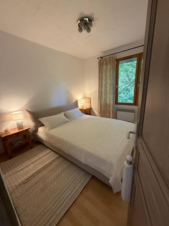 White Ventoux-central-parking gratuit-securise-terrasse & jardin - 4