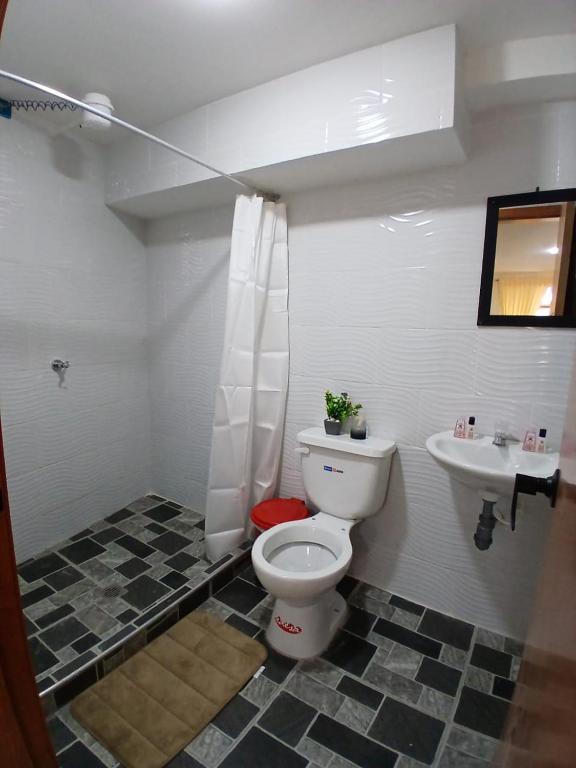 Los Geranios Hospedaje - 3