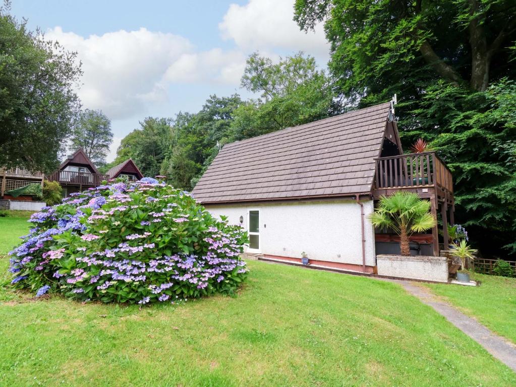 Driftwood - 54 Valley Lodge, Callington