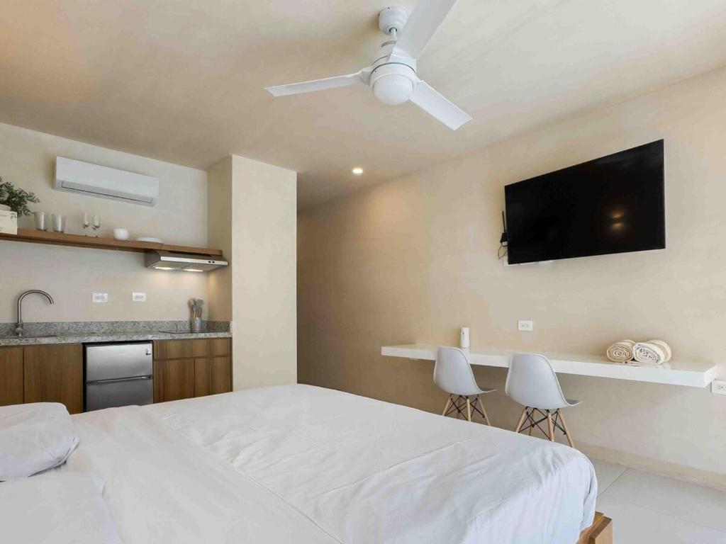 Ideal studio for digital nomads, Tulum