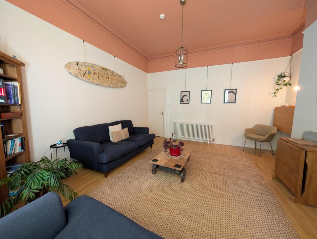 Salty Escape, Saltburn-by-the-Sea