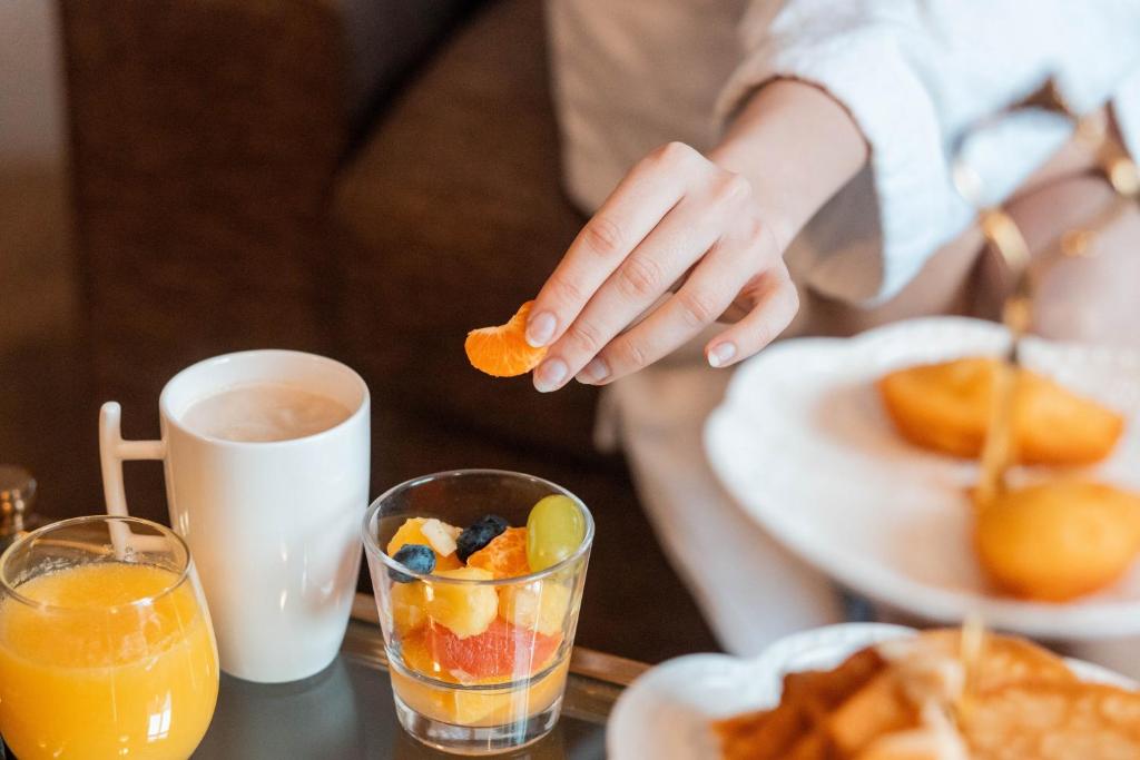 Їжа та напої