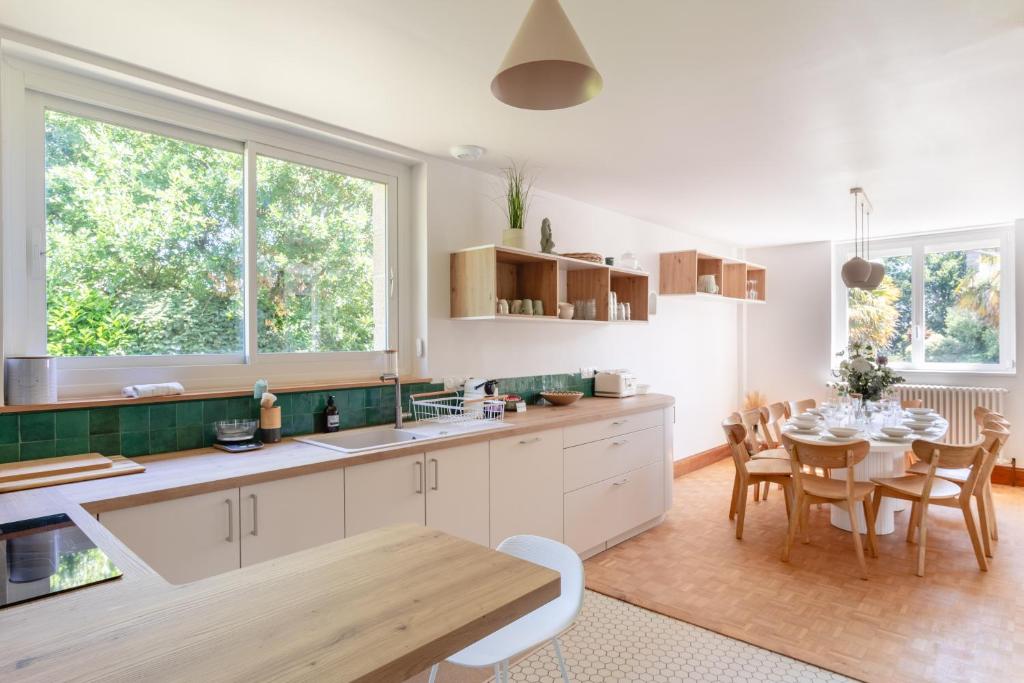 Casa La Clique - Jolie maison rénové à Dinard - 3