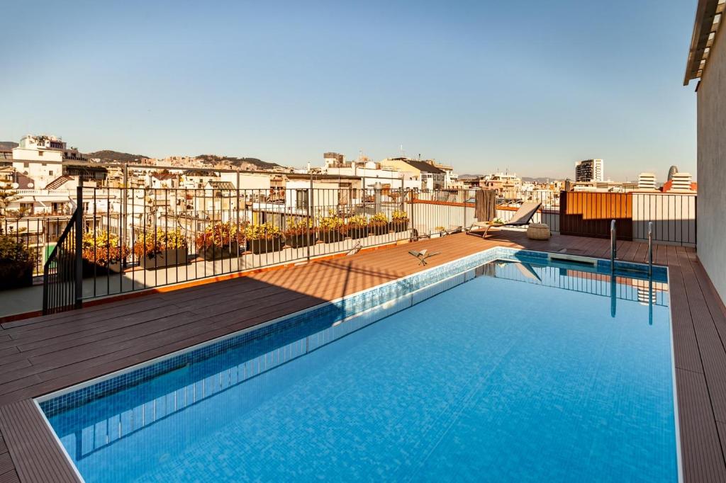 Sumbawa - 2 bedrooms in Eixample Dreta, Barcelona