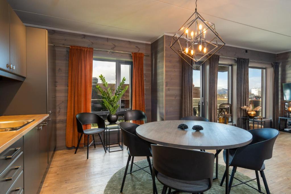 Riddertunets glimt, Beitostøl