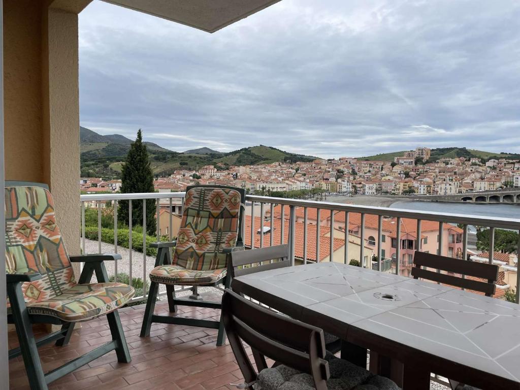 Appart Studio 2 couchages BANYULS SUR MER BN130-B65 - 2