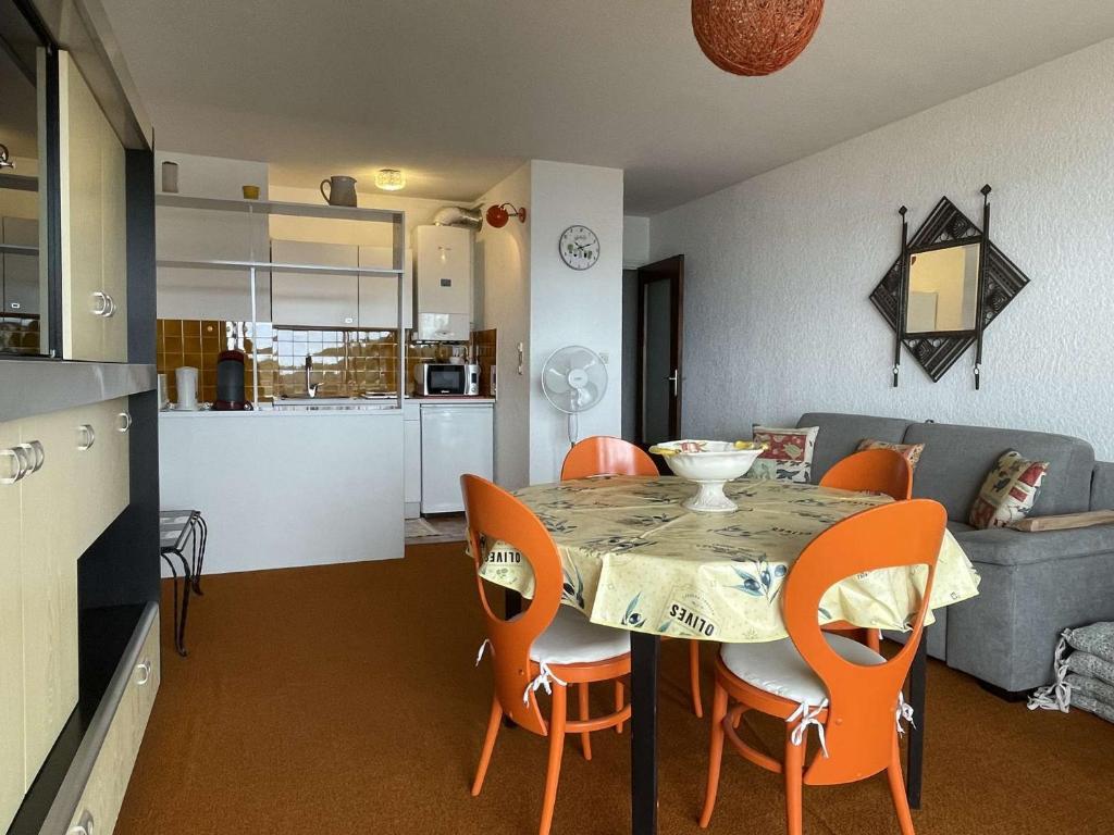 Appart Studio 2 couchages BANYULS SUR MER BN130-B65 - 3