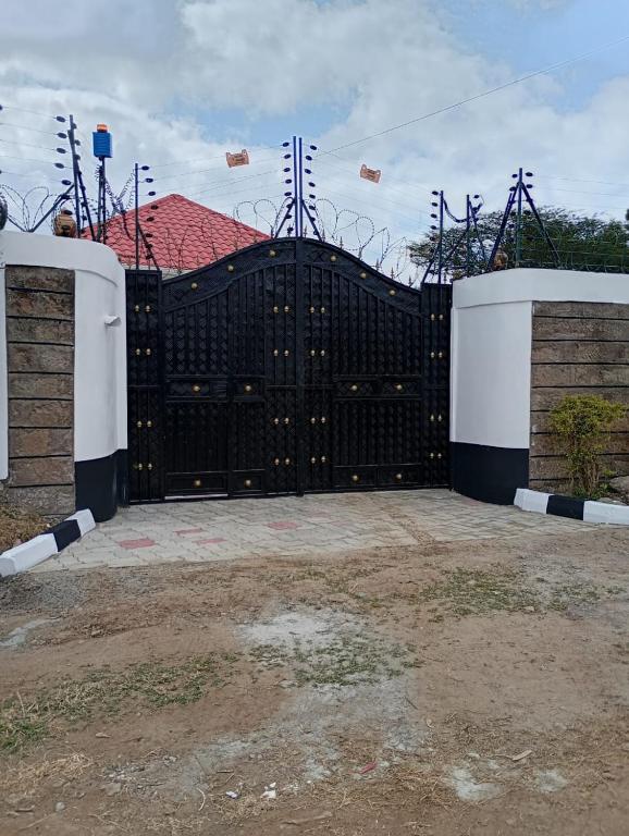 Katisaa Homestay, Machakos