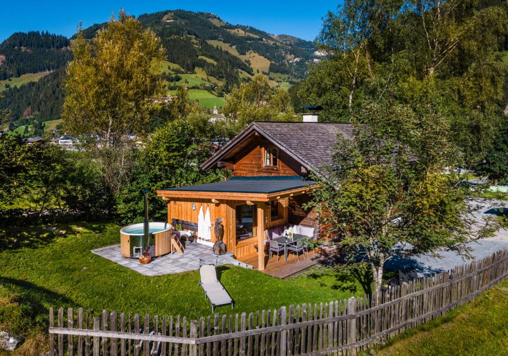Chalet Gretchen Ruhe - 2