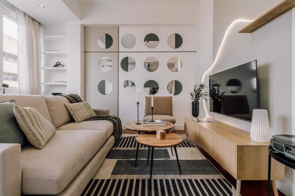 Avaroa - 3 bedrooms in Hispanoamérica, Мадрид