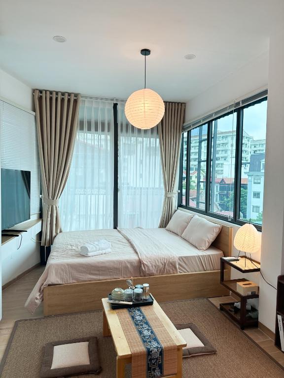 Căn Hộ Studio Đông Quan, Cầu Giấy, Hanoj