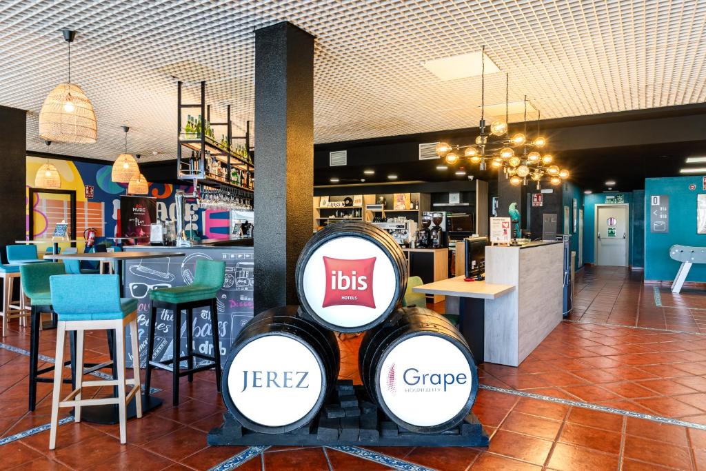 フロント・ロビー