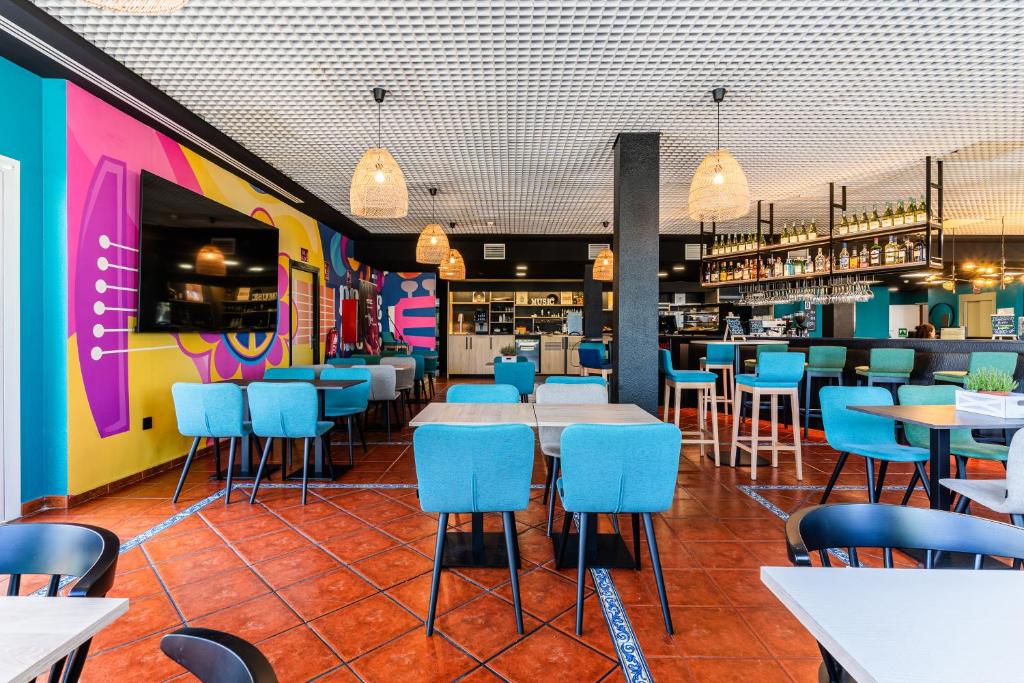 ibis Jerez de La Frontera レストラン