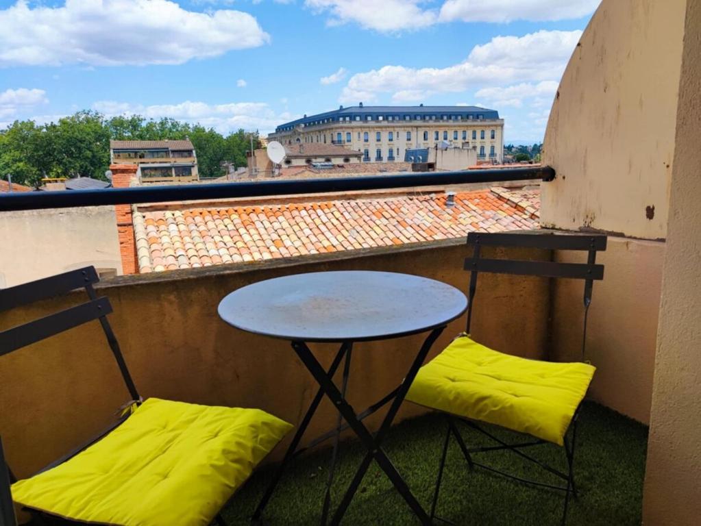 Casa Mistral, Carcassonne