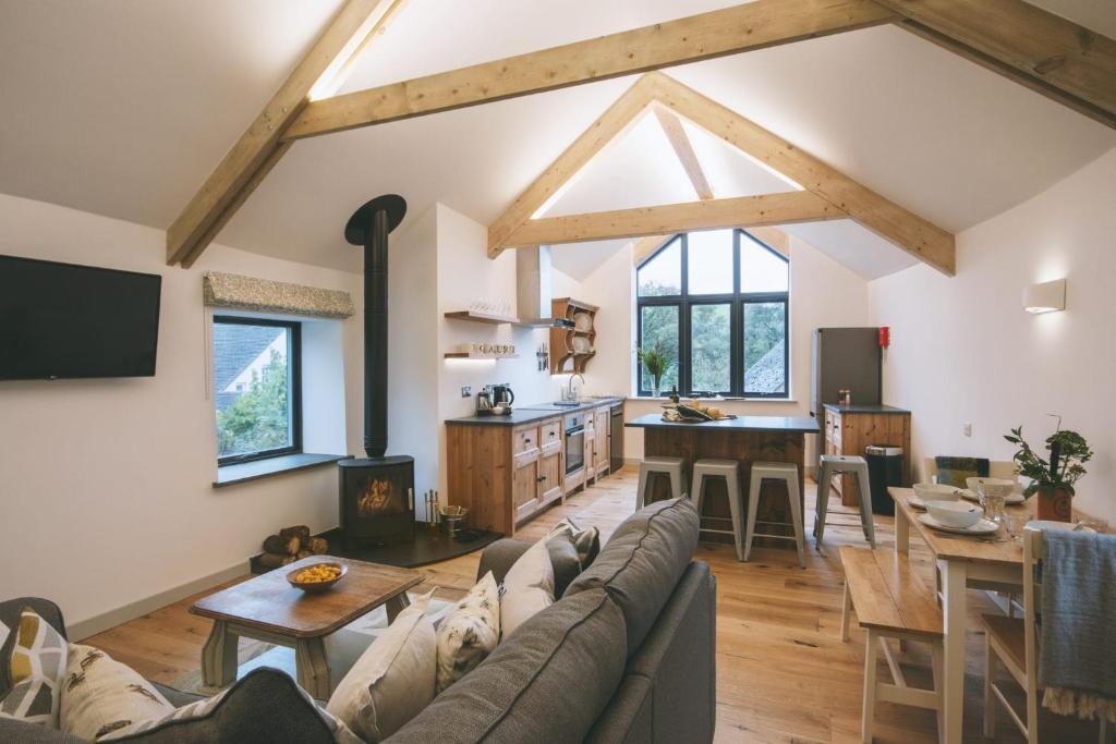 The Granary, Braunton