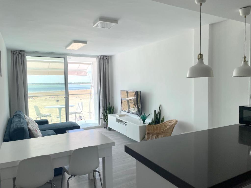 Apartamento en primera linea de playa - 5
