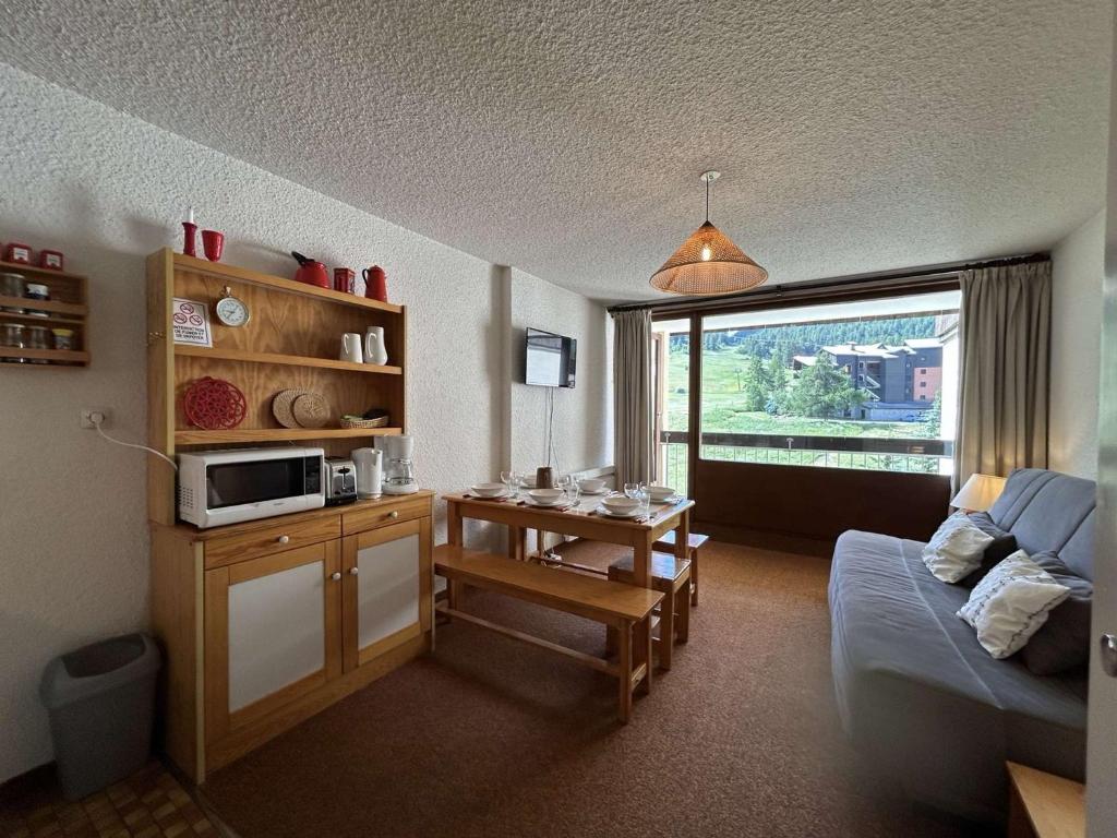 Appartement cosy pour 6 pers à Montgenèvre, 2 balcons, proche Chalmettes ! - FR-1-330D-87 - 1