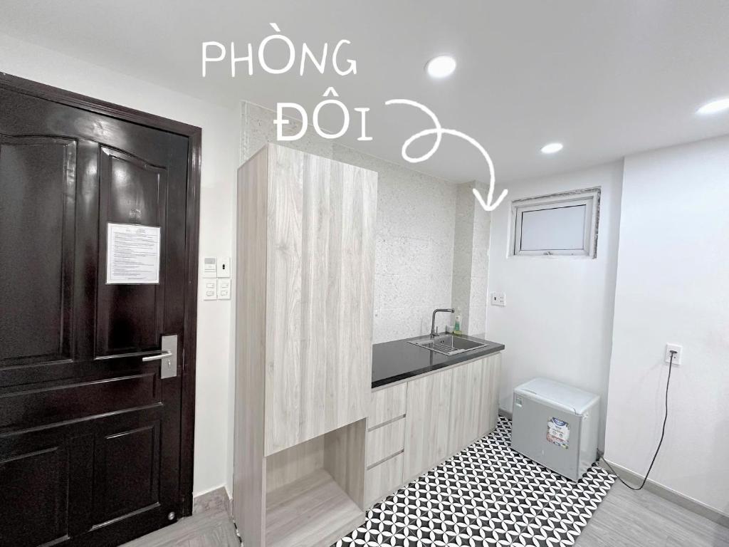 希拉里酒店-苏文亨第10区 (Hilary Hotel -Sư Van Hanh Q10)