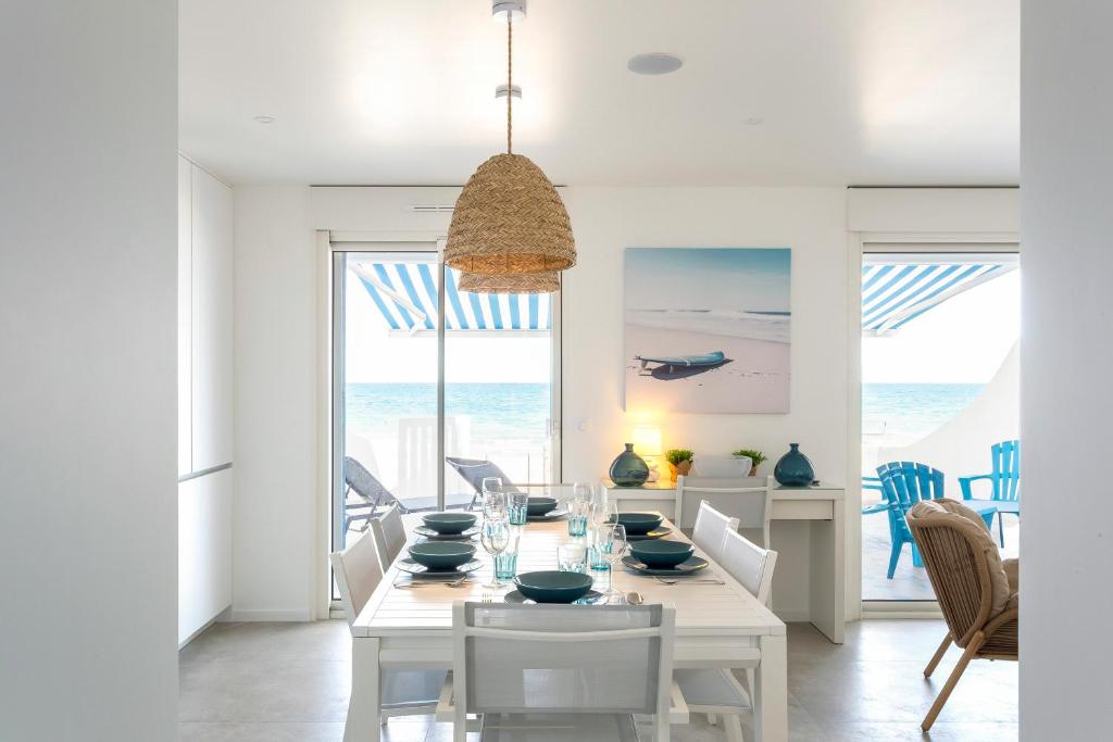 Sublime appartement face à la mer avec accès plage - 5