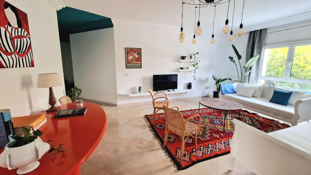 Cozy apartment in Sidi Bou Said, Sidi Bou Saïd